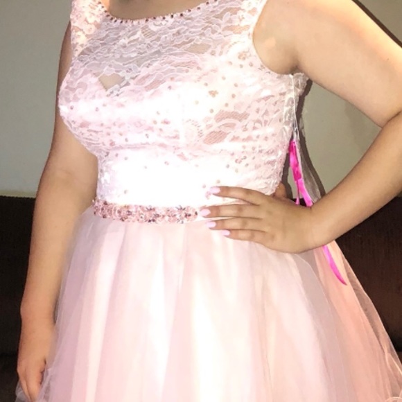 designer dresses size 18